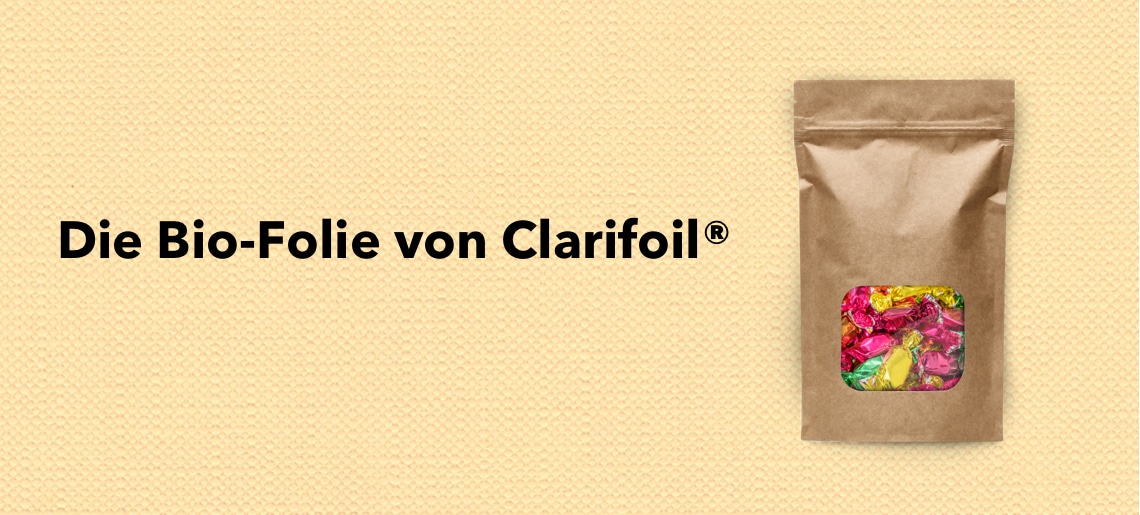 Die Bio-Folie - Clairfoil