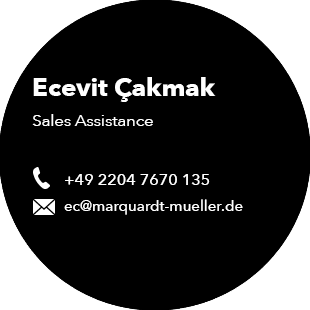 Ecevit-Cakmak_Sales-Assistance Team Marquardt Mülle